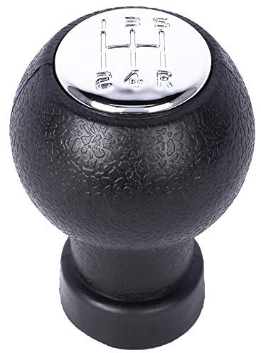 SFONIA 5 Marce Pomello Leva Cambio Gear shifter per Swift 2005-2010 SX4 2007-2013 ALTO 2010-2015