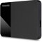 Toshiba 2TB Canvio Ready - Disco Duro Externo portátil de 2,5 Pulgadas con SuperSpeed USB 3.2 Gen 1, Compatible con Microsoft Windows 7, 8 y 10, Negro (HDTP320EK3AA)