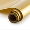 HIKENRI Heat Transfer Vinyl Bundle 12 x 10' Feet Rolls, HTV for Silhouette Cameo Easy to Cut & Weed, DIY Heat Press Design for T-Shirt, Clothes, Hats and Other Textiles (Gold)
