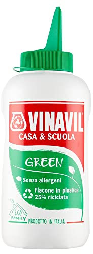 Vinavil Casa&Scuola Flacone 750 g colla vinilica per lavoretti in casa e a scuola