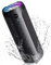 AUKTECH Bluetooth Speakers - Portable Speakers Bluetooth Wireless(30m), 24W Loud Stereo Sound, Led Lights, 20H Playtime, IPX7 Waterproof Speaker for Outdoor, Home, Party, Beach, Shower