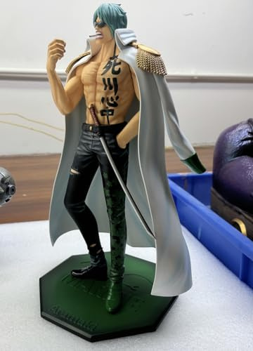Alamaki - Figura de vaca verde, escala 1/6, producto completo prepintado, kit de garaje, venta limitada N.S, estatua (versión estándar)