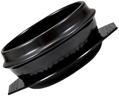 Cabilock Olla Arrocera de Barro para Cocinar Resistente al Desgaste para Arroz Sopa Saludable Estofado Doméstico la Cocina