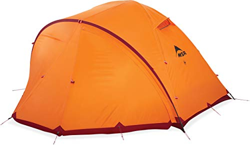MSR Tienda de campaña de montañismo para 2 Personas con vestíbulo de cúpula