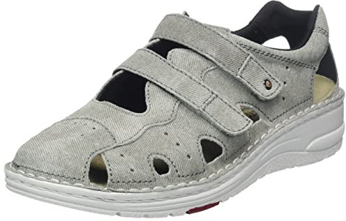 Berkemann Damen Larena Sneaker, jeanstaupe, 42 EU