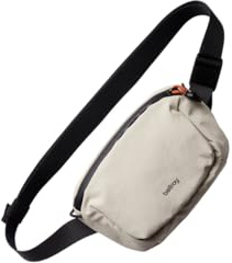 Bellroy Lite Belt Bag (vielseitige Umhängetasche, Gürteltasche) - Ash