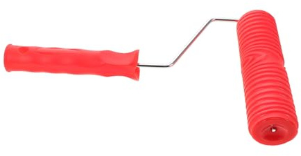 NUOBESTY Strutturato Per Pittura Per Pittura A Motivi Rulli Per Motivi In ​​Rilievo Per Arte Decorativa Per Pittura A Reticolo Simile A Una Parete Per Texture