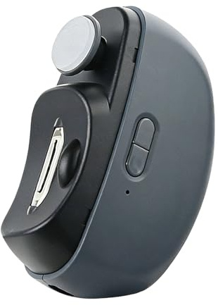 Tagliaunghie Automatico Limette Unghie Elettrica Ricaricabile Automatica