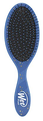 WetBrush Original Detangler Hair Brush with Ultra Soft Intelliflex Bristles to Gently Separate Knots With Ease, Does Not Rip Hair, For All Hair Types, Disney Ultimate Princess Collection, Cinderella