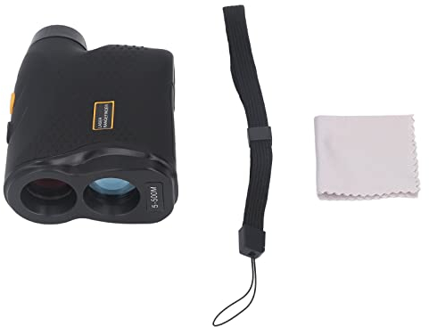 Golf-Entfernungsmesser Jagd-Entfernungsmesser 6-fache Vergrößerung, klare Sicht, Pulsvibration und schnelles Fokussystem