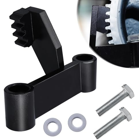 Zihvfzu LS - Herramienta de Bloqueo de Volante, Herramienta de Bloqueo de Placa Flexible, Motores compatibles, Compatible con Chevy LS/1/2/3 / LSX