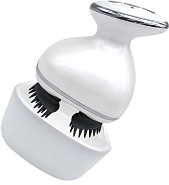 BCOATH 1satz Kopfhautmassagegerät Mit Ergonomischem Design Massage- Tragbar Für Entspannung Und Stressabbau Für Zuhause Und Unterwegs