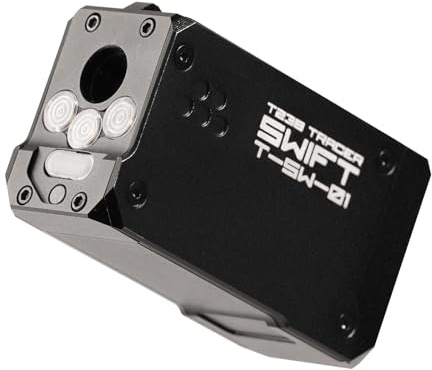 T238-Swift Tracer Unit,Airsoft Spitfire Tactical Flash Simulator for Airsoft Green Tracer BBS/Gel Balls with 14mm CCW and 11mm CW interfaces.