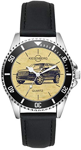 KIESENBERG Geschenk für XC 90 Fahrer Fans Uhr L-20350