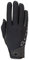 Roeckl Sports Reithandschuh MUENSTER, Turnier Sommer Handschuh, Schwarz 7.5
