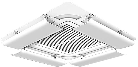 Climatizzatore Deflettore, Aria Condizionata, Deflettori Condizionatore, Deflettore per Condizionatore, per Il Registro e la Griglia del Condizionatore d'Aria Centrale ( Size : 30x90cm/11x35inch )