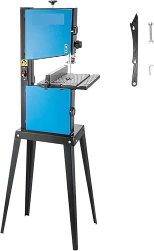 Máquina de sierra de cinta multifunción, herramienta de corte de metal y madera, rompecabezas de taller en casa