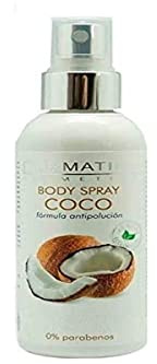 Dermatina Dermatina Corporal Locion Corporal Spray Hidratante Coco 100Ml 100 ml