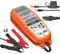 TecMate OptiMate DC to DC TM500, 6-stufiges gekapseltes batterieschonendes 12V/12.8V 2A DC- /DC-Lade- und -Wartungsgerät, Orange