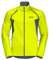 Jack Wolfskin, Tandem Softshell, Softshell Radjacke, Gelb Blinkend, S, Mann