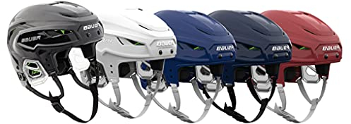 Bauer HYPERLITE Senior RedM-L Eishockey Helm
