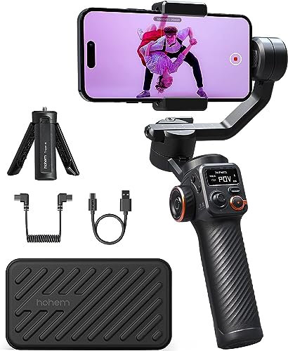 Hohem iSteady M6 3-Axis Gimbal Stabilizer for Mobile Phone