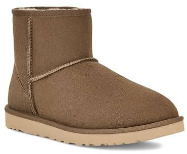 UGG Classic Mini, Mode-Stiefel, Hickory,
