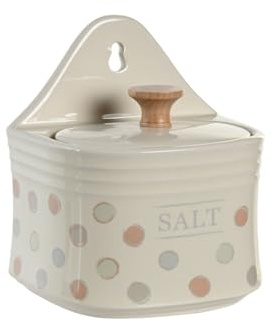 SALERO GRES 12X9X14 TOPITOS BEIGE