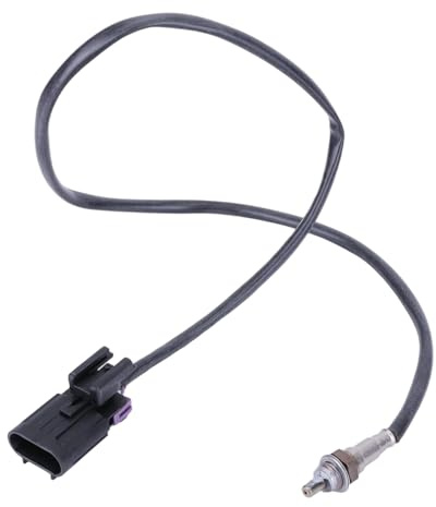 Oxygen O2 Sensor Lambda Oxygen Sensor Probe for Lexmoto Michigan Sinnis Hoodlum Terrain Car Oxygen Sensors Replaces LMSEN003 ZS125-86-Z5-04