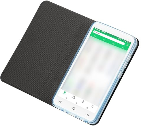 Tosuny Lettore di Ebook da 5 Pollici, EReader con Touchscreen Capacitivo Senza Inchiostro, Fotocamera da 5 MP, Memoria da 1+8 GB, Bluetooth, FM, Audiolibri con Lavagna e Penna