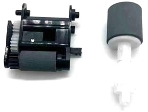 Printer Roller kit, Adf Pickup Roller Passt, Kompatibel for HP 9023 9023E 9025E 9022E 9020E 9025 9020 9022 9026E 9028 9028E 9026