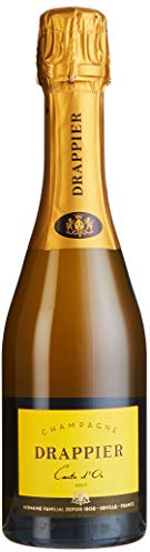 Drappier Champagne Carte d'Or Brut 12% Vol. 0,375l