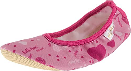 Lico G 1 STYLE Unisex Kinder Gymnastikschuhe, Mehrfarbig Rosa/ Pink, 29 EU