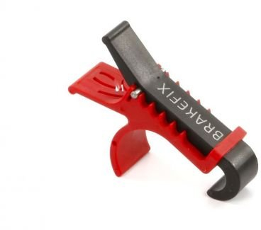 SP Motorrad Bremshebel Feststeller Handbremshebel Arretierung Sicherung