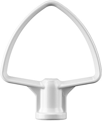 KitchenAid 5KSM35CFB - Frusta piatta adatta a mini mixer