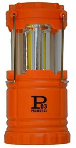 Lámpara Firefly Farol LED Portatil a batería 200 lúmenes mm.120 x 80