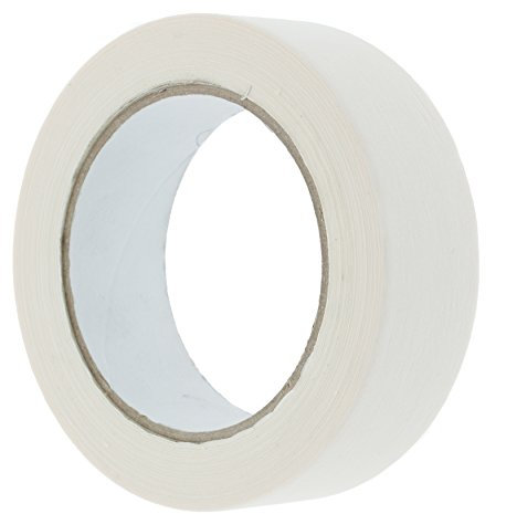 Coral 71302 Essentials Masking Tape for Paint Craft Trade and DIY 1.5 inch 50M roll