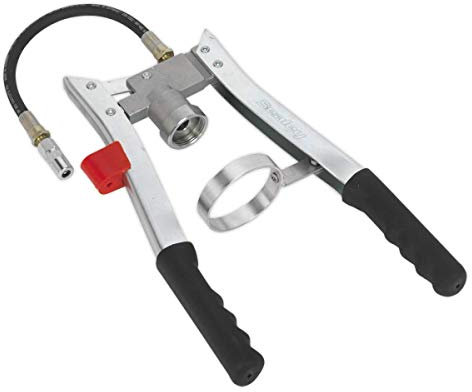 Sealey AK4403 Double Lever Grease Gun