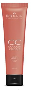 Brelil CC Cream Crema Colorata 150ML Rosa Corallo