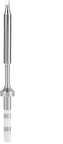 1Pcs Mini Puntas de Soldador TS100, Punta de Soldadura Acero Inoxidable 10,5 cm/4,13 Pulgadas, Herramienta de Repuesto Punta de Pistola para Soldar, Reemplazo para Soldador TS100 (TS-D24)