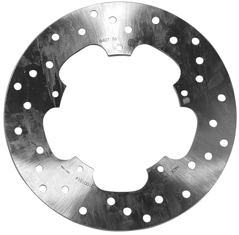 BREMBO Disco freno Ø240mm Spessore: 4mm forato 68B40776