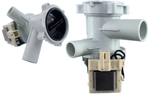 Moteur De Pompe De Vidange For Lave-linge, Compatible Avec Siemens, Bosch, 1095, 1085, 1800XS, WM4105, PX5-35