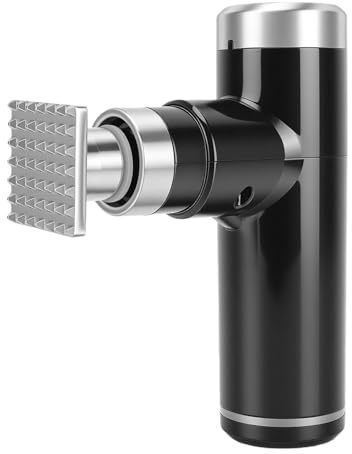 Haofy Inteneritore per Carne Elettrico Ricaricabile e Portatile con Aghi in Acciaio Inossidabile per Bistecche, Pollo e Maiale, Utensile da