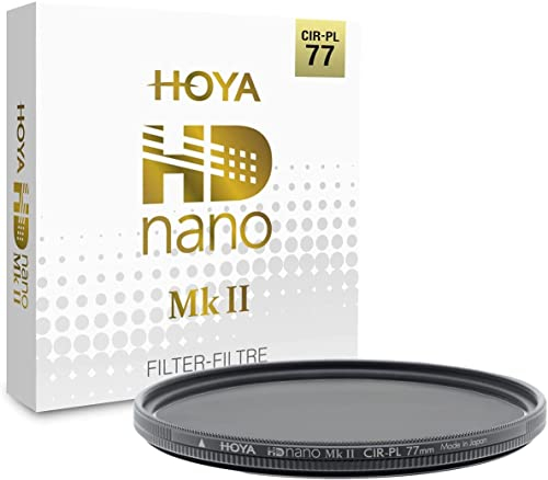 Filter Hoya HD Nano MkII CIR-PL 49mm