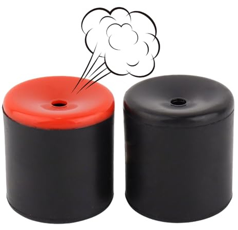 Sound-Maschine, Comic-Soundspiel zum Drücken, tragbar, 2-teiliges Spielzeug für Erwachsene und ideal für Klassenzimmer, Partys, Urlaub, Weihnachten und Auto