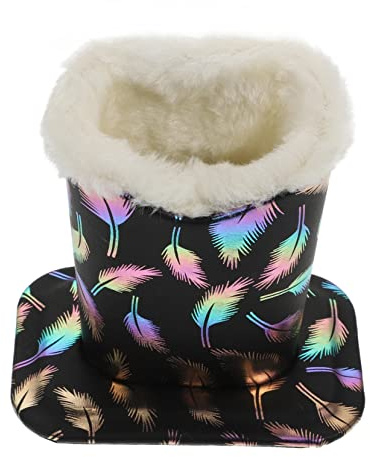 Kichvoe 1pièce Porte-Lunettes Peluche Support Décoratif pour Lunettes Rangement Œillères Boîte De Stockage pour Bureau Et Maison