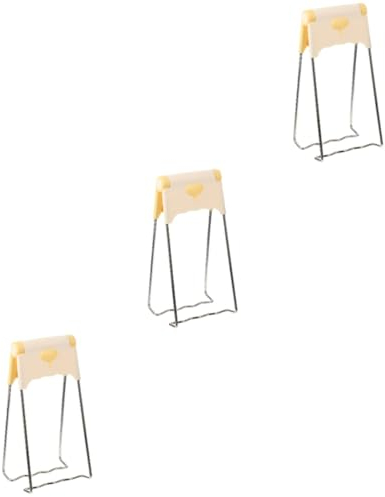 TOPBATHY 3pcs Hot Bowl Gripper Pot Pan Gripper Clip Scalding Lifter for Hot Bowls Insulation Dishes Lifter Kitchen Tool