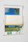 K-home Klemmfix-Plissee, Creme, 100cm x 130cm (B x L)