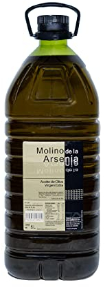 Aceite de Oliva Virgen Extra 5L Molino de la Arsenia