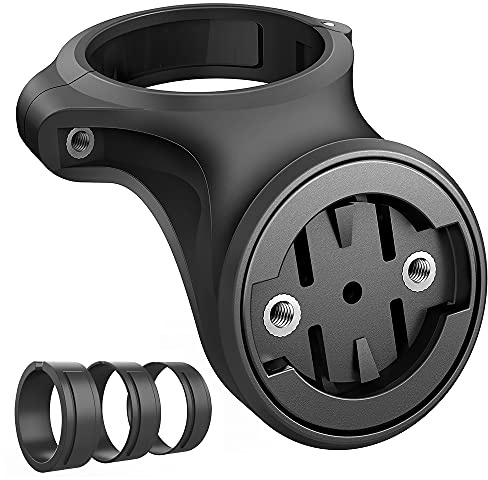 TUSITA Kvartsväng Säte Stolpar Fästen Kompatibel med Garmin Varia Cykelradar Bakljus RTL510 RTL515 RVR315, RearVue 820 Rearview - Cykelbarer 27.2mm 30.9mm 31.6mm Sätestolpfästen - Cykel MTB Tillbehör